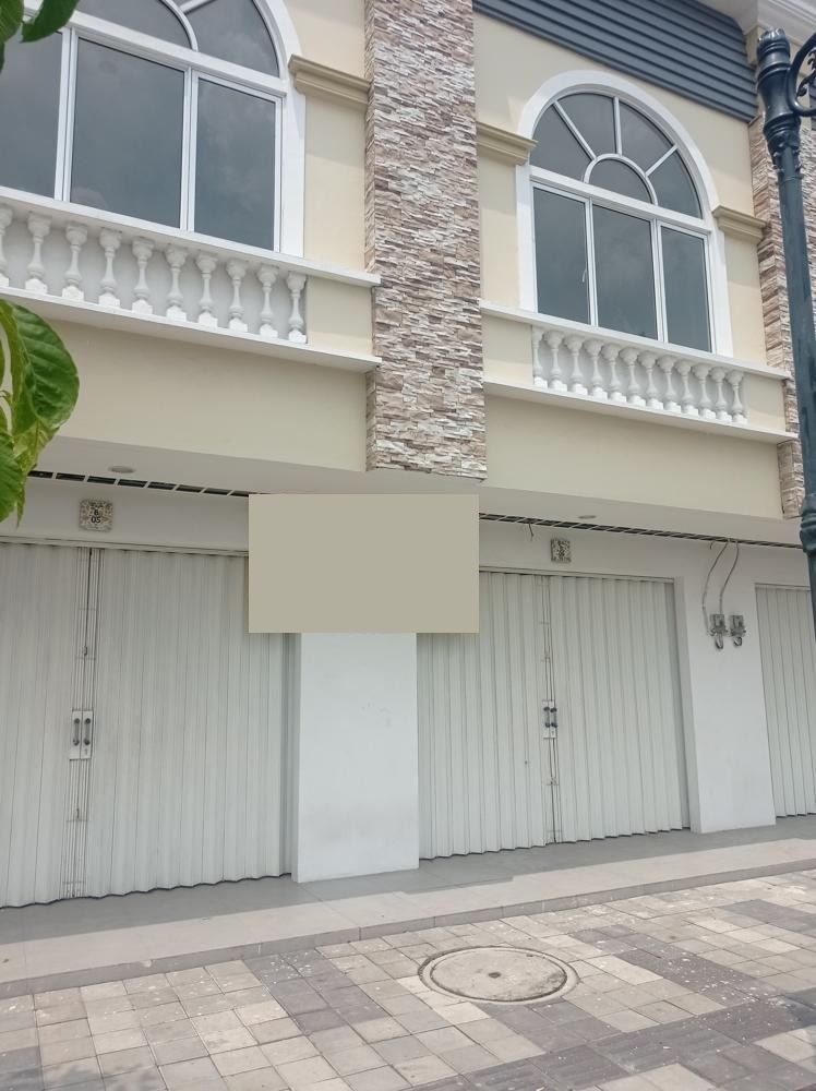 DiSewakan Ruko Gandeng di Sevilla Sporty City Jababeka Cikarang